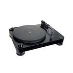 Audio Technica AT-LP7 Fully Manual Belt-Drive Turntable Front View
